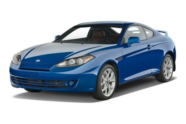 Hyundai Coupe