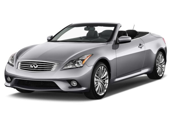 Infiniti G
