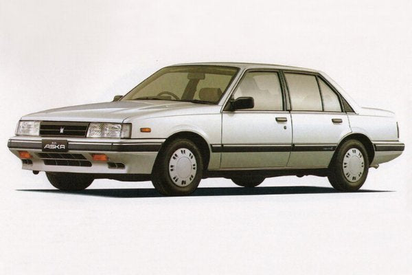 Isuzu Aska