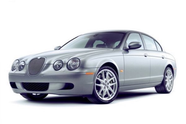 Jaguar S-Type
