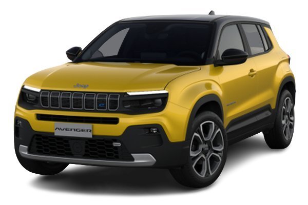 Jeep Avenger