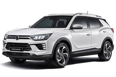 KGM Korando