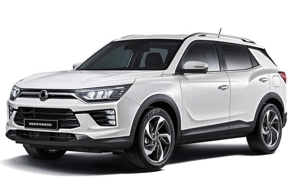 KGM Korando