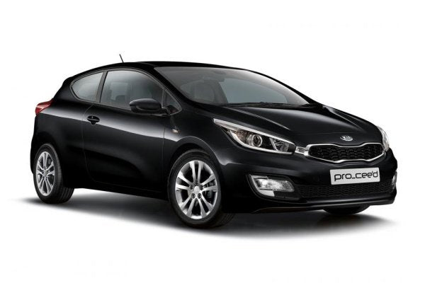 Kia Cee'd