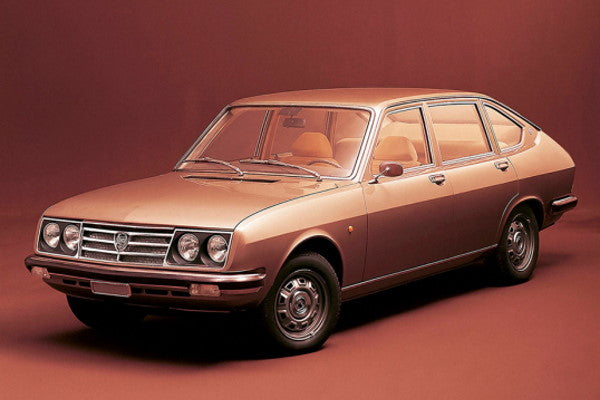 Lancia Beta