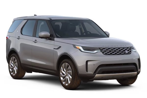 Land Rover Discovery 5