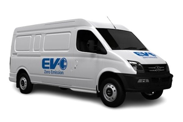 LDV EV80