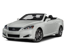Lexus IS C