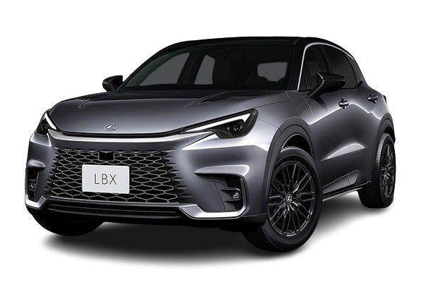 Lexus LBX