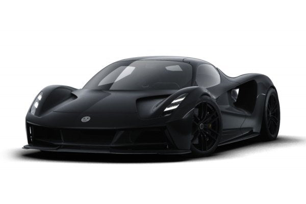 Lotus Evija