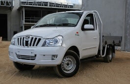 Mahindra Genio