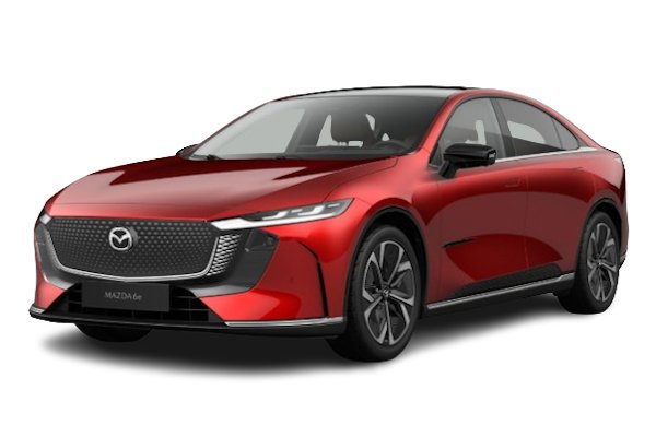 Mazda 6e