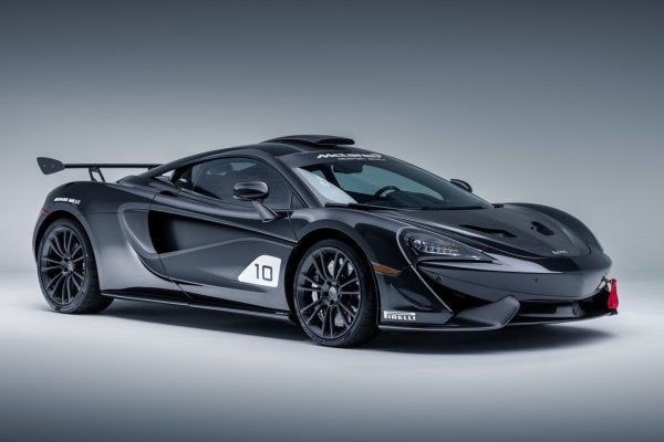 McLaren 620R