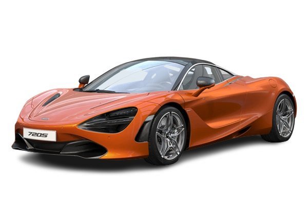 McLaren 720S