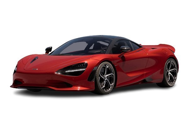 McLaren 750S
