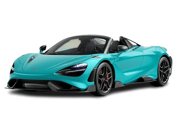 McLaren 765LT Spider