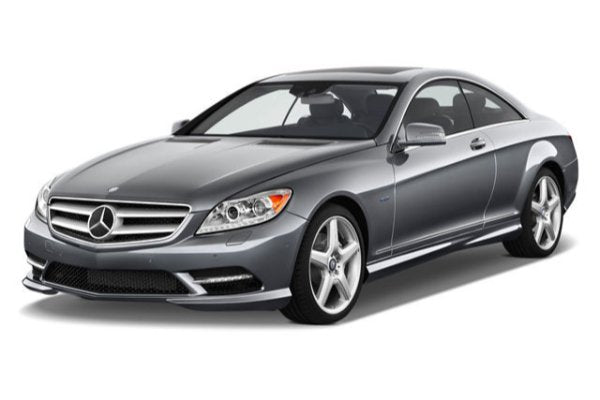 Mercedes-Benz CL-Class