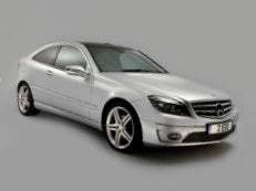 Mercedes-Benz CLC-Class