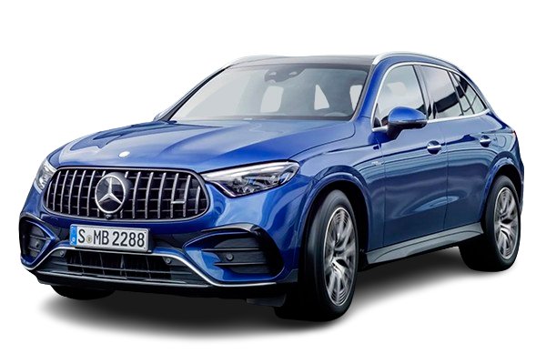 Mercedes-Benz GLC-Class AMG