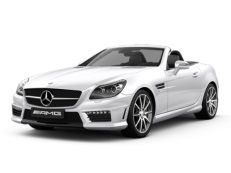 Mercedes-Benz SLK-Class AMG