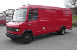 Mercedes-Benz T2