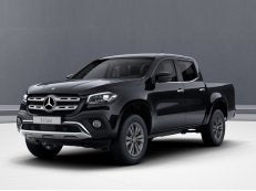 Mercedes-Benz X-Class