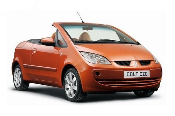 Mitsubishi Colt CZC