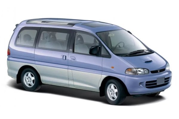 Mitsubishi Space Gear