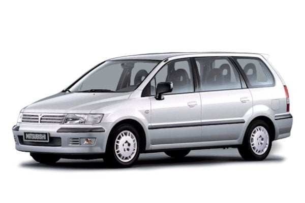 Mitsubishi Space Wagon