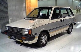 Nissan Prairie