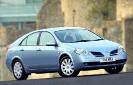 Nissan Primera