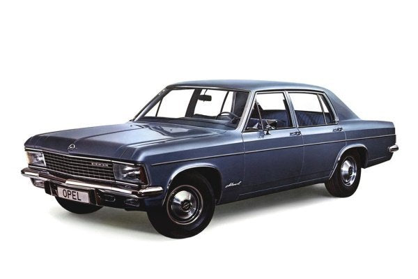 Opel Admiral