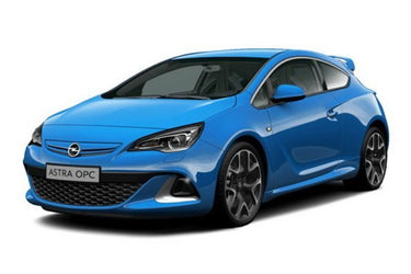 Opel Astra OPC