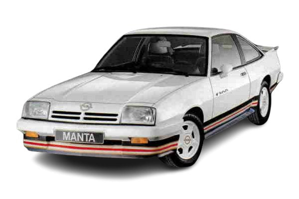 Opel Manta
