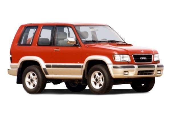 Opel Monterey