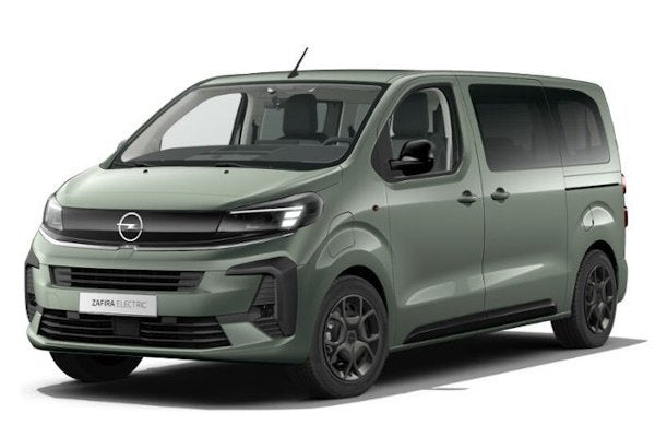 Opel Zafira Life