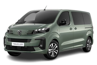 Peugeot Traveller