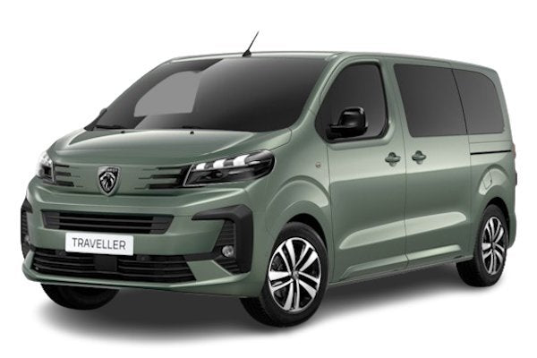 Peugeot Traveller