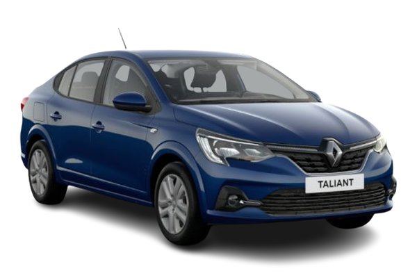 Renault Taliant
