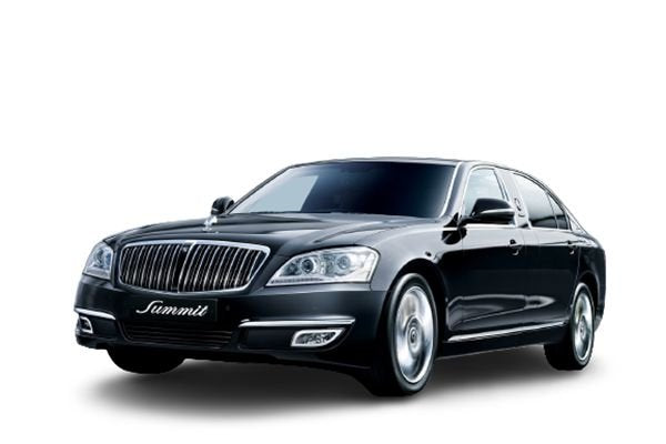SsangYong Chairman