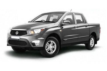 SsangYong Korando Sports