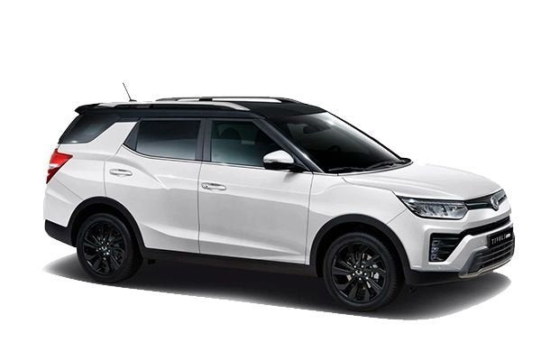 SsangYong Tivoli Grand