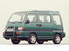 Subaru Libero