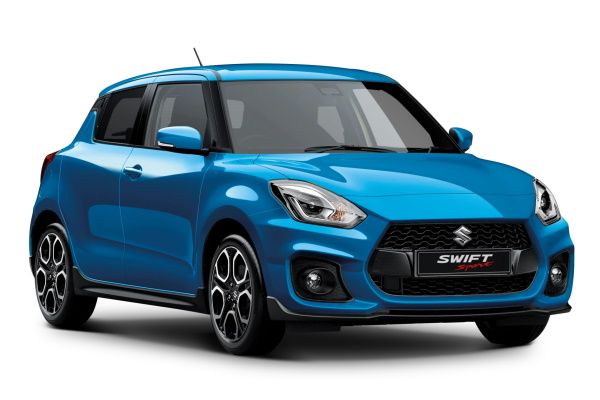 Suzuki Swift Sport