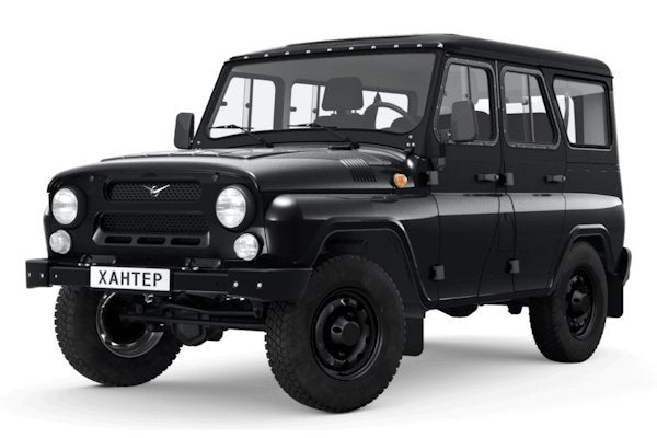 UAZ Hunter