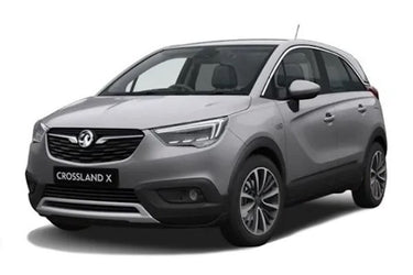 Vauxhall Crossland X