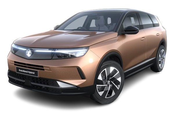 Vauxhall Grandland