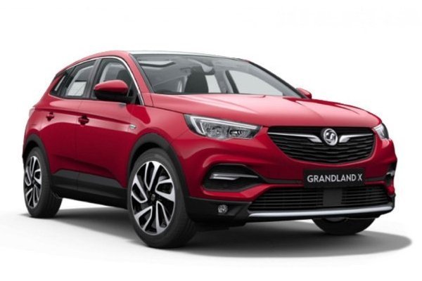 Vauxhall Grandland X