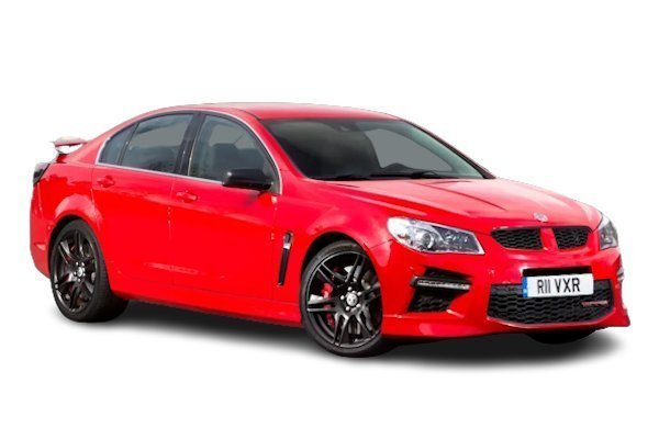 Vauxhall VXR8