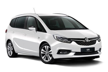 Vauxhall Zafira Tourer